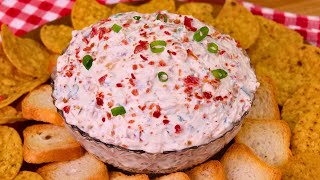 Cream cheese pâté