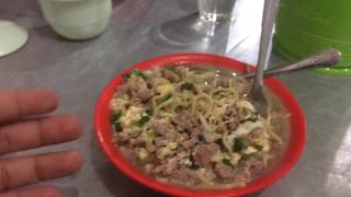 Bakmi Sigomuk, Siborong-borong