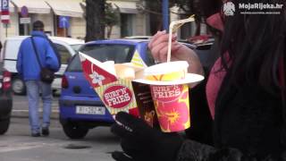 MojaRijeka.hr - Surf 'n' Fries