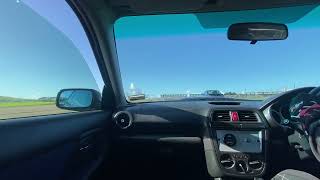 550hp Subaru at Hampton Downs