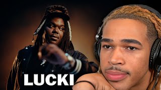 Plaqueboymax reacts to LUCKI - All Love (Directed by Cole Bennett)
