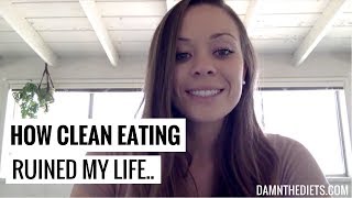 "Side Effects of Clean Eating Diets:” Interview