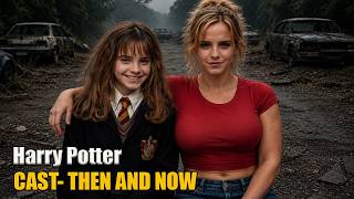 Harry Potter Actors Transformation 2001–2026. 🔥You Won’t Believe..