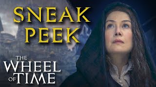 The Wheel of Time Season 3 Sneak Peek | Prime Video