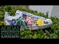 Adidas Superstar Sean Wotherspoon Superearth FZ4724 Unboxing and On Feet