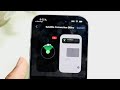 How To Use Satellite Messaging On Your iPhone!