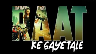 Raat Ke Saaye Tale - Bullets _Sunny Leone, Karishma _ Aakanksha Sharma, Raghav Sachar, Rohit Sharma