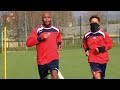 maicon in serie d al sona il video del suo allenamento