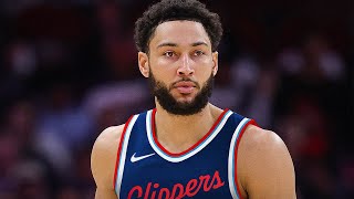 BEN SIMMONS SIGNS WITH THE LOS ANGELES CLIPPERS