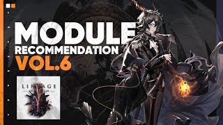 Module Review \u0026 Recommendation Update VOL.6 - 2023.09 ~ 2023.11