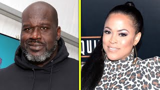 Shaquille O'Neal Reacts to Ex Shaunie Henderson Questioning If She Ever Loved Hi