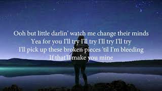 Bruno Mars - It will rain (slowed) lyrics