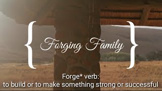 Forging family, how to survive the holidays \u0026 change your experience of family from this day forward