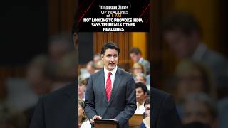 Not Looking To Provoke India, Says Trudeau & Other Headlines | News Wrap @ 8 AM