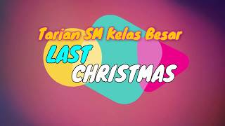 Sunday School dance|Last Christmas|Sekolah Minggu GKKB SAMBAS 2017