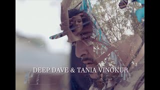 Deep Dave a.k.a. Darwish \u0026 Tania Vinokur