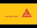 sika® cool coat single component acrylic based flexible micro fibre reinforced waterproofing