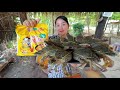 Hot Spicy Korean Noodle Blue Crab - Cooking With Sros