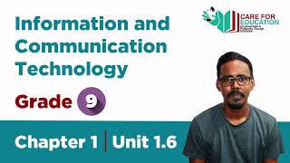 Grade-9 Unit 1.6கணினியை வாங்கும்போது கருத்திற்கொள்ள வேண்டிய தொழில்நுட்பவியல் சாராத வேறு விடயங்கள்