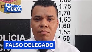 Homem que se passava por delegado é preso após extorquir comerciantes por anos em Guarulhos (SP)