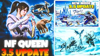 #PUBG Mobile 3.5 Update New Event New memories 🔥☠️🐉 Dragon Event 🐉🐉