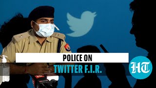 Watch: Police officer on Twitter legal notice, Ghaziabad assault case arrests