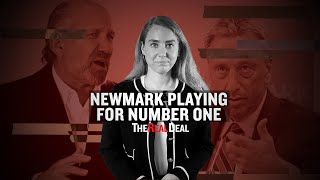 Newmark playing for number one | TRD News