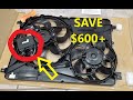 EASY 1-Hour HACK for Volvo Cooling Fan SAVES $600