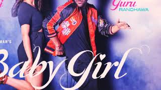 Baby girl mp3 song - Guru Randhawa,Dhvani Bhanushali