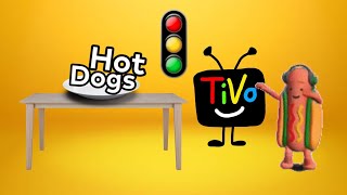 TiVo - Hot Dogs