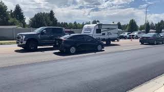 Why Sunnyside Road and others heavy with traffic
