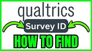 How To FIND SURVEY ID In Qualtrics (QUICK & EASY) 2026