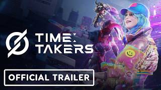 Time Takers - Official Closed Beta Announcement Trailer