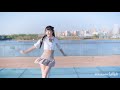 【中国】 女子组合 dance 【舞小喵 korea gagako youth with you青春有你 theme song ‘yes ok ’ dance cover 踊ってみた