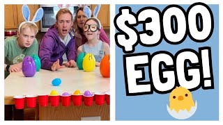 Easter Egg Roll Family Game!