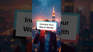 Innovate Your Way to Wealth