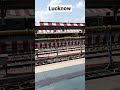 lucknow charbagh railway station* shortsindia ytshort youtubeshorts lucknow lko uptourism