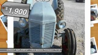 1954 Massey-Ferguson TO-30, HARDINSBURG, KY 7940170