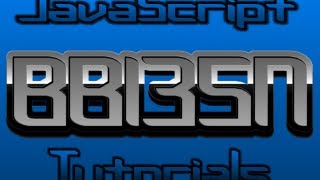 JavaScript Tutorial: Episode 2: Variables