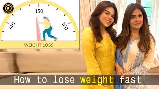36 kg weight kaise kam kiya? 😱 | Diet & Weight Loss