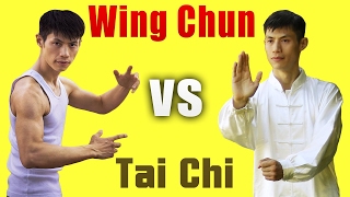 Tai Chi vs Wing Chun Guide For Beginners