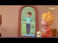 max got a boo boo more nursery rhymes u0026 kids songs nunu tv