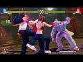 Akira vs Eleven (Hardest AI) - Street Fighter V