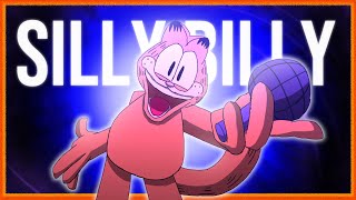 Silly Billy but it's Garfield | FNF Animation (Lyrics part)