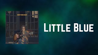 Birdy - Little Blue (Lyrics)