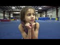 amazing 7 year old gymnast sariah rachel marie