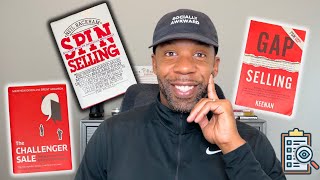 Understanding SPIN Selling, Gap Selling, and The Challenger Sale: A Sales Methodologies Breakdown