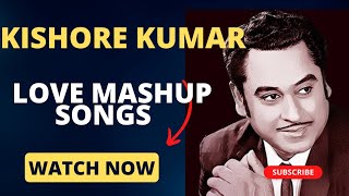 Best of Kishore Kumar | Bollywood Hits Songs | Hindi mashup songs | #copyrightfree | Music Records