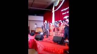 David Lai-ခ်င္​း​ေတာင္​တန္​းမွ ႀကိဳဆိုပါ၏ fancam