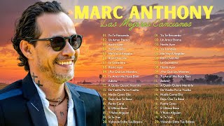 Marc Anthony Mix Éxitos Salsa Romantica Lo Mas Nuevo 2024 ~ Lo Mejor Canciones D